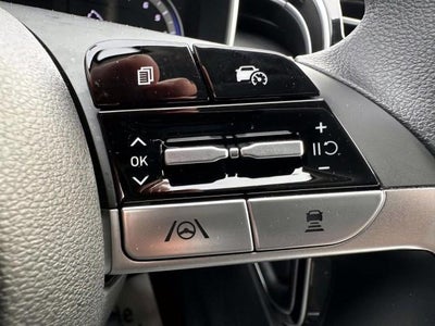 2023 Hyundai TUCSON SEL AWD