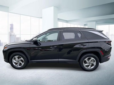 2023 Hyundai TUCSON SEL AWD