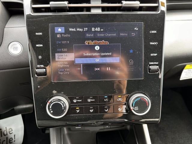 2023 Hyundai TUCSON SEL AWD