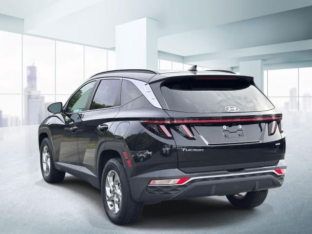 2023 Hyundai TUCSON SEL AWD