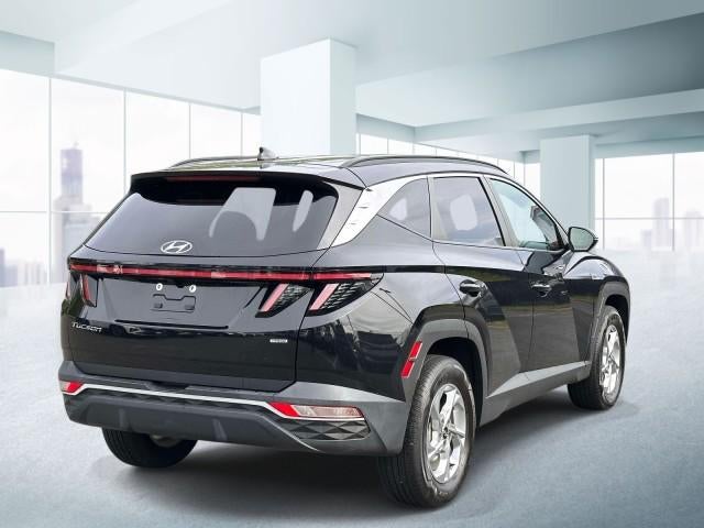 2023 Hyundai TUCSON SEL AWD