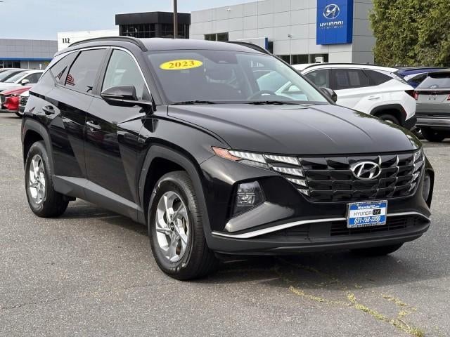 2023 Hyundai TUCSON SEL AWD