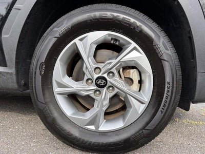 2023 Hyundai TUCSON SEL AWD