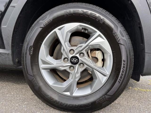 2023 Hyundai TUCSON SEL AWD