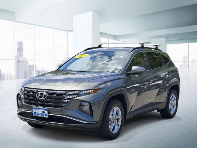 2023 Hyundai TUCSON SEL AWD