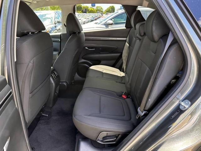 2023 Hyundai TUCSON SEL AWD