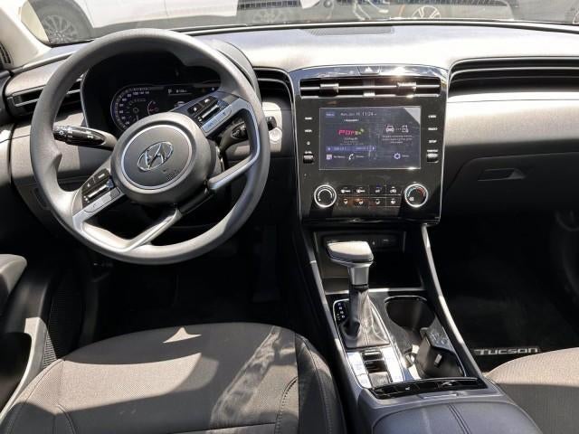 2023 Hyundai TUCSON SEL AWD