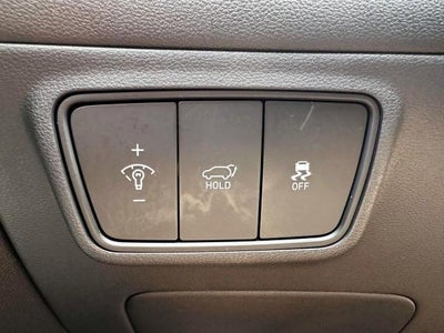 2023 Hyundai TUCSON SEL AWD