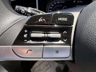 2023 Hyundai TUCSON SEL AWD