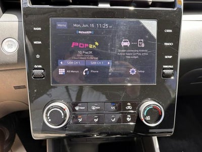 2023 Hyundai TUCSON SEL AWD
