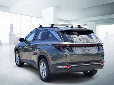 2023 Hyundai TUCSON SEL AWD