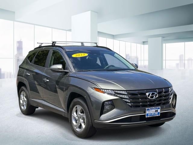 2023 Hyundai TUCSON SEL AWD