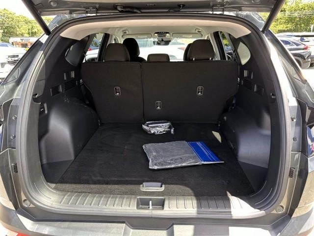 2023 Hyundai TUCSON SEL AWD
