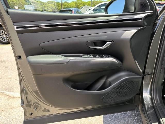 2023 Hyundai TUCSON SEL AWD