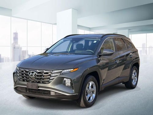 2023 Hyundai TUCSON SEL AWD