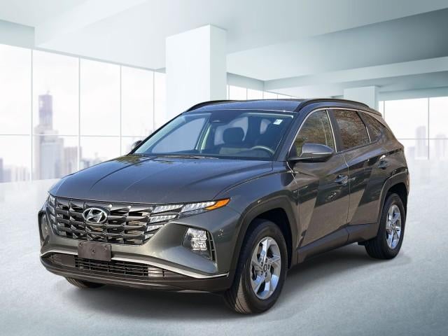 2023 Hyundai TUCSON SEL AWD