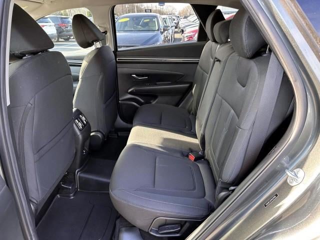 2023 Hyundai TUCSON SEL AWD