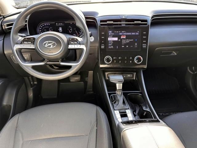 2023 Hyundai TUCSON SEL AWD