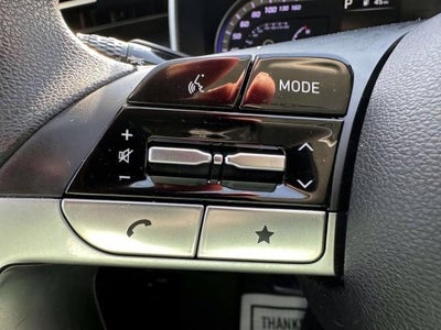 2023 Hyundai TUCSON SEL AWD