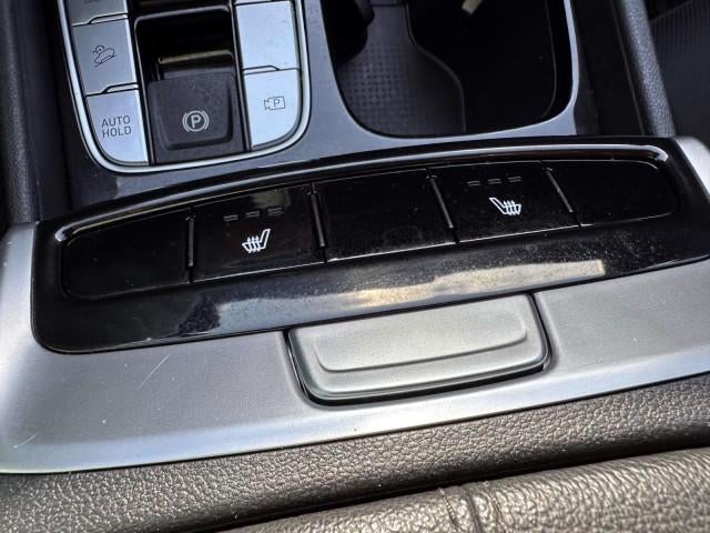 2023 Hyundai TUCSON SEL AWD