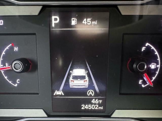 2023 Hyundai TUCSON SEL AWD
