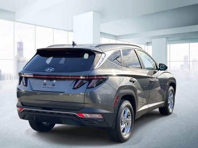 2023 Hyundai TUCSON SEL AWD