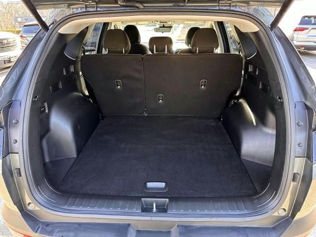 2023 Hyundai TUCSON SEL AWD