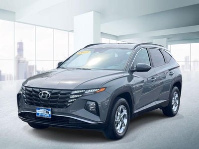 2024 Hyundai TUCSON SEL AWD *Ltd Avail*