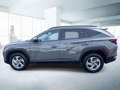 2024 Hyundai TUCSON SEL AWD *Ltd Avail*