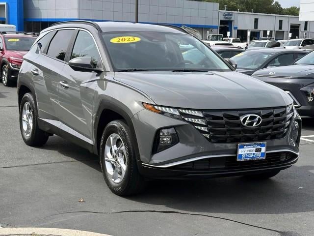 2024 Hyundai TUCSON SEL AWD *Ltd Avail*