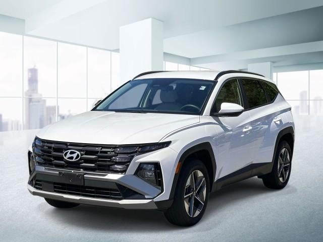 2025 Hyundai TUCSON SEL AWD