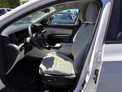 2025 Hyundai TUCSON SEL AWD