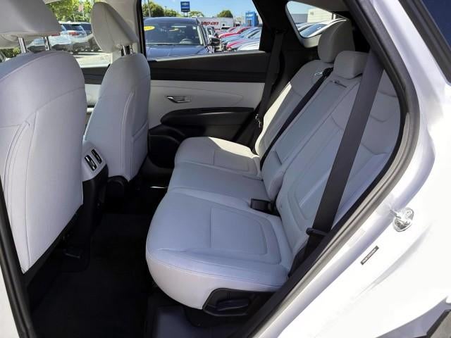 2025 Hyundai TUCSON SEL AWD