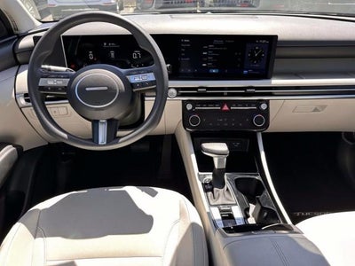 2025 Hyundai TUCSON SEL AWD