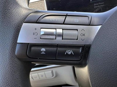 2025 Hyundai TUCSON SEL AWD