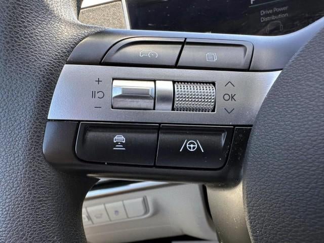 2025 Hyundai TUCSON SEL AWD