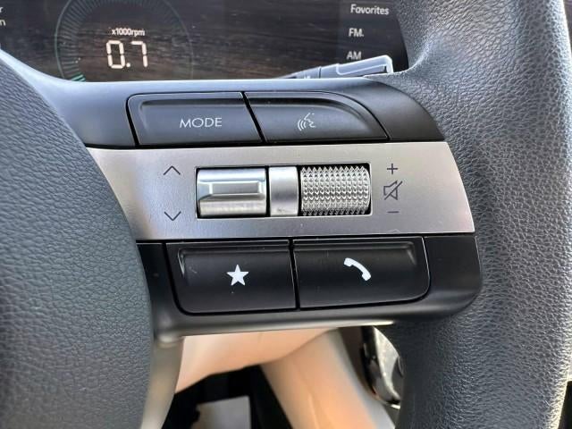 2025 Hyundai TUCSON SEL AWD