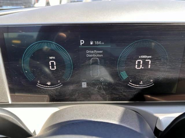 2025 Hyundai TUCSON SEL AWD