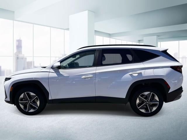 2025 Hyundai TUCSON SEL AWD