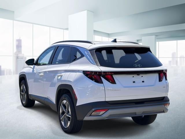 2025 Hyundai TUCSON SEL AWD