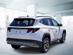2025 Hyundai TUCSON SEL AWD