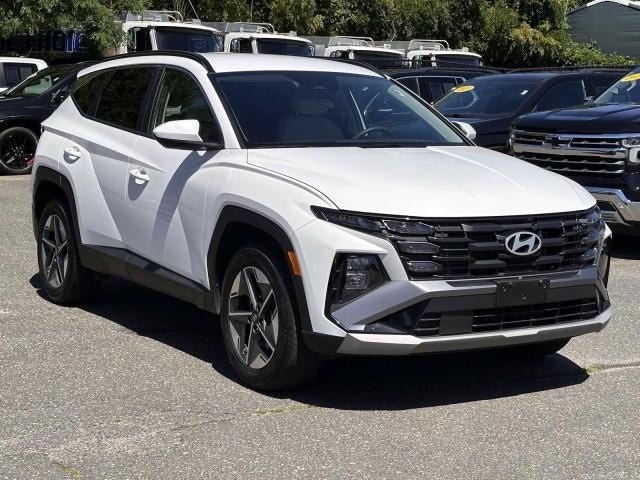 2025 Hyundai TUCSON SEL AWD