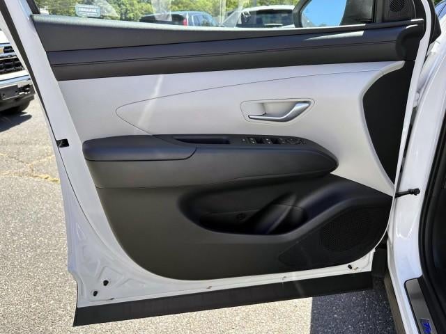 2025 Hyundai TUCSON SEL AWD