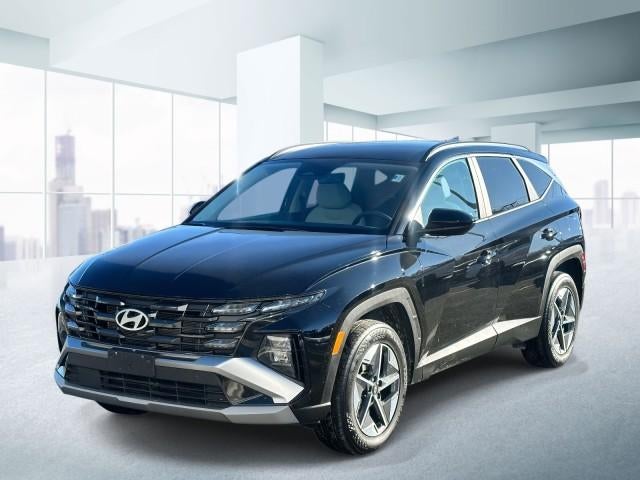 2025 Hyundai TUCSON SEL AWD