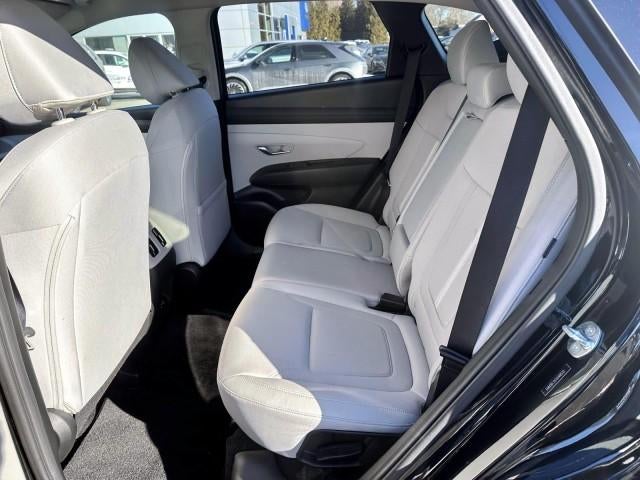 2025 Hyundai TUCSON SEL AWD