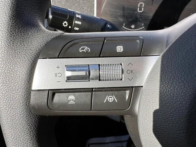 2025 Hyundai TUCSON SEL AWD