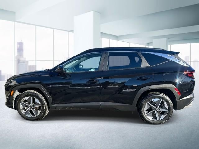 2025 Hyundai TUCSON SEL AWD
