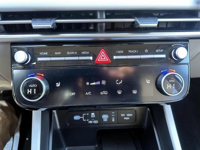 2025 Hyundai TUCSON SEL AWD