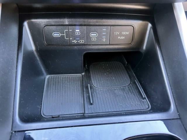 2025 Hyundai TUCSON SEL AWD