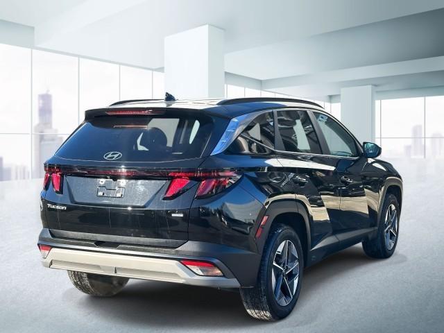 2025 Hyundai TUCSON SEL AWD